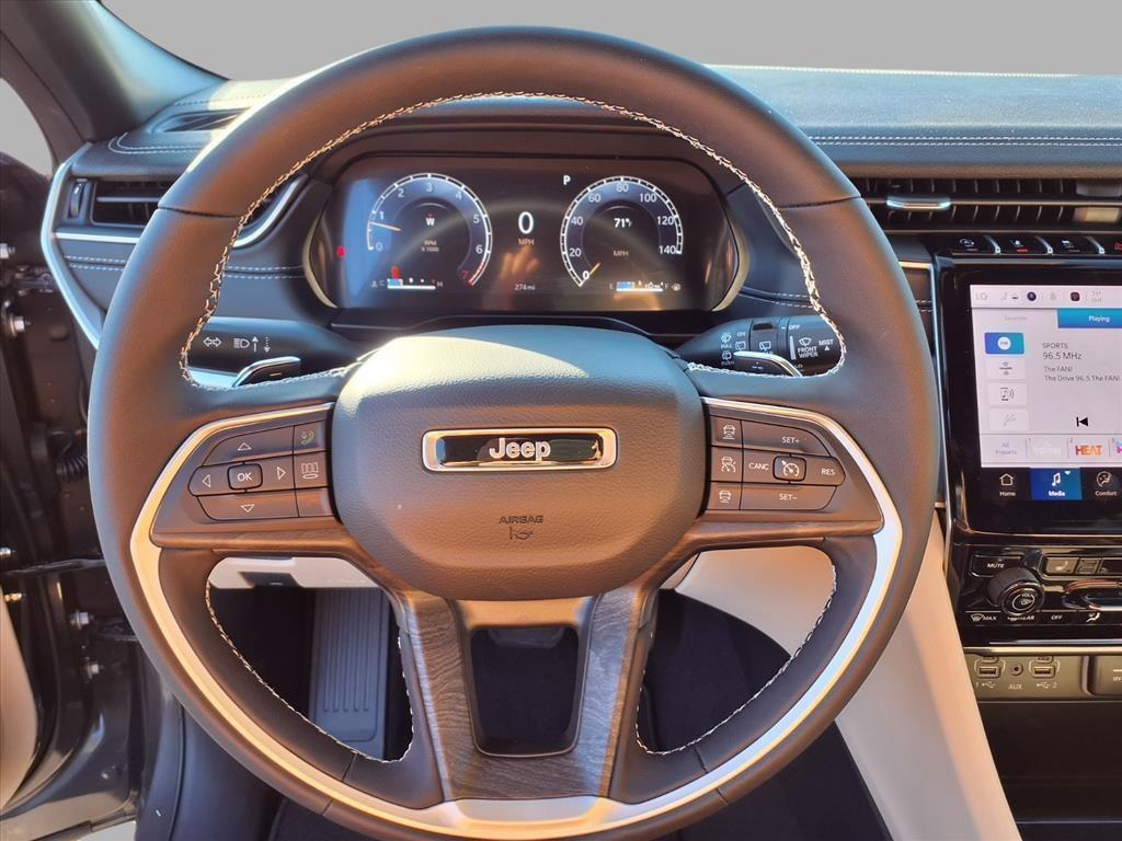 new 2025 Jeep Grand Cherokee L car, priced at $44,097