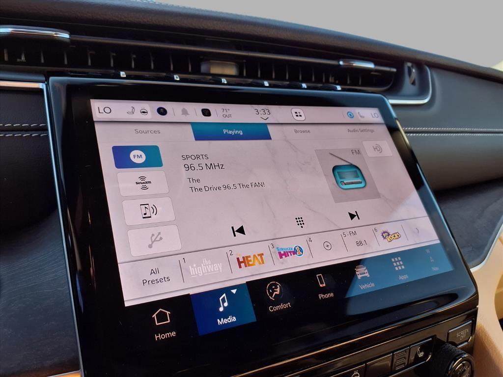 new 2025 Jeep Grand Cherokee L car, priced at $44,097