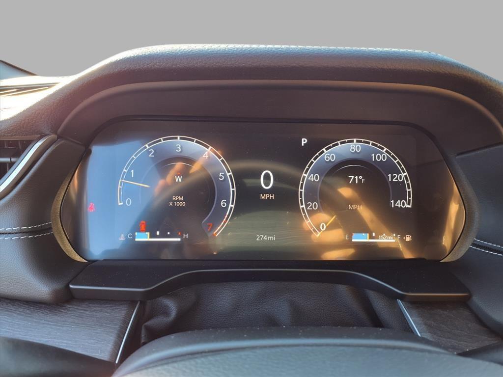 new 2025 Jeep Grand Cherokee L car, priced at $44,097