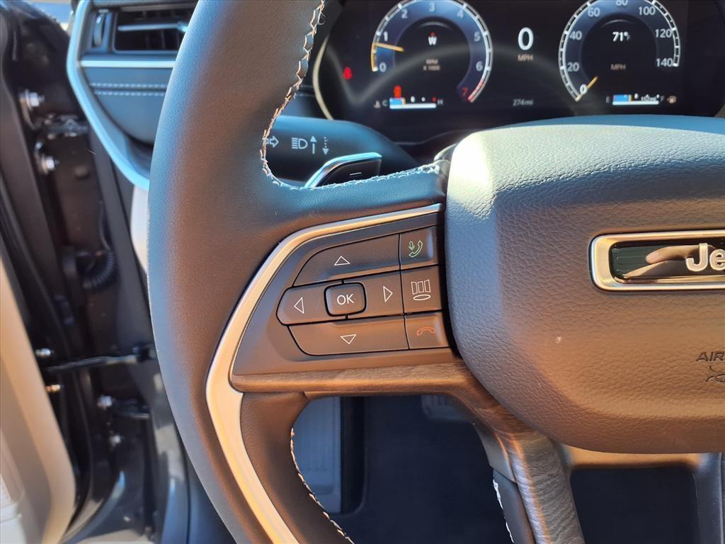 new 2025 Jeep Grand Cherokee L car, priced at $44,097