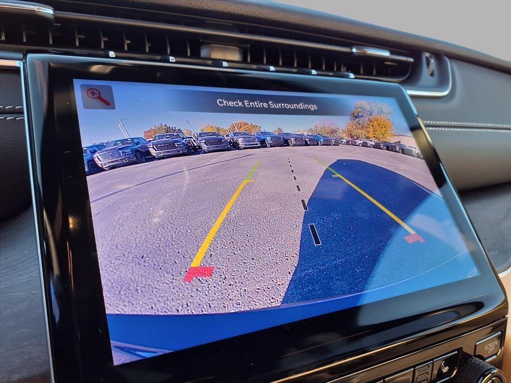 new 2025 Jeep Grand Cherokee L car, priced at $44,097