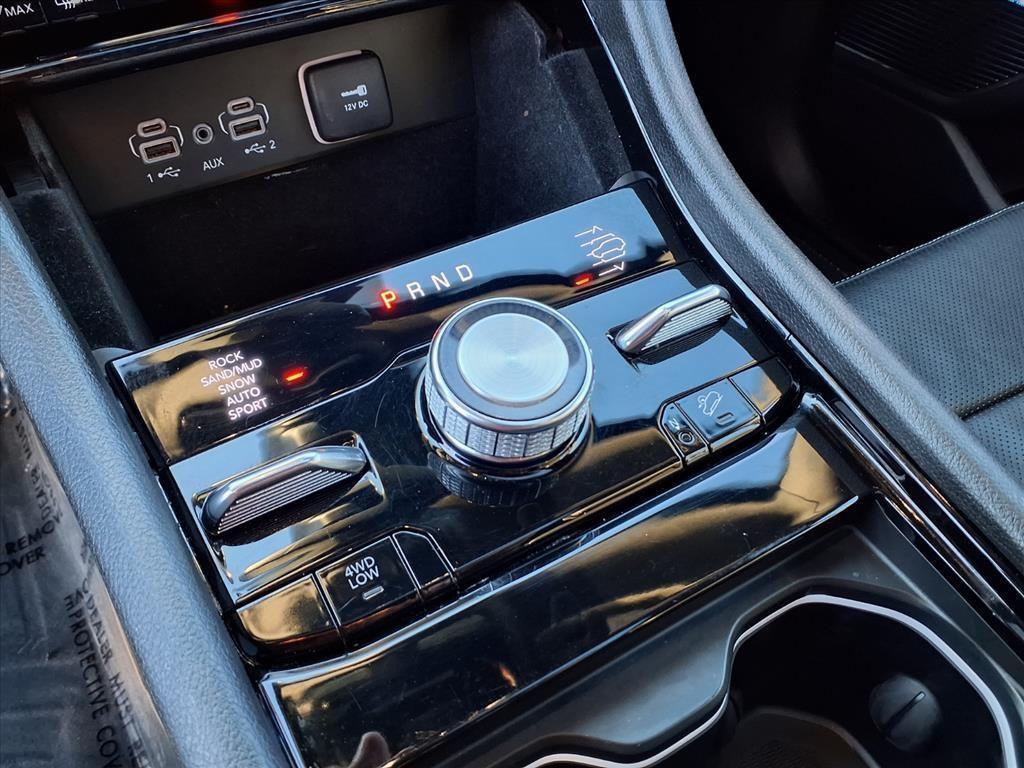 used 2022 Jeep Grand Cherokee car, priced at $31,995