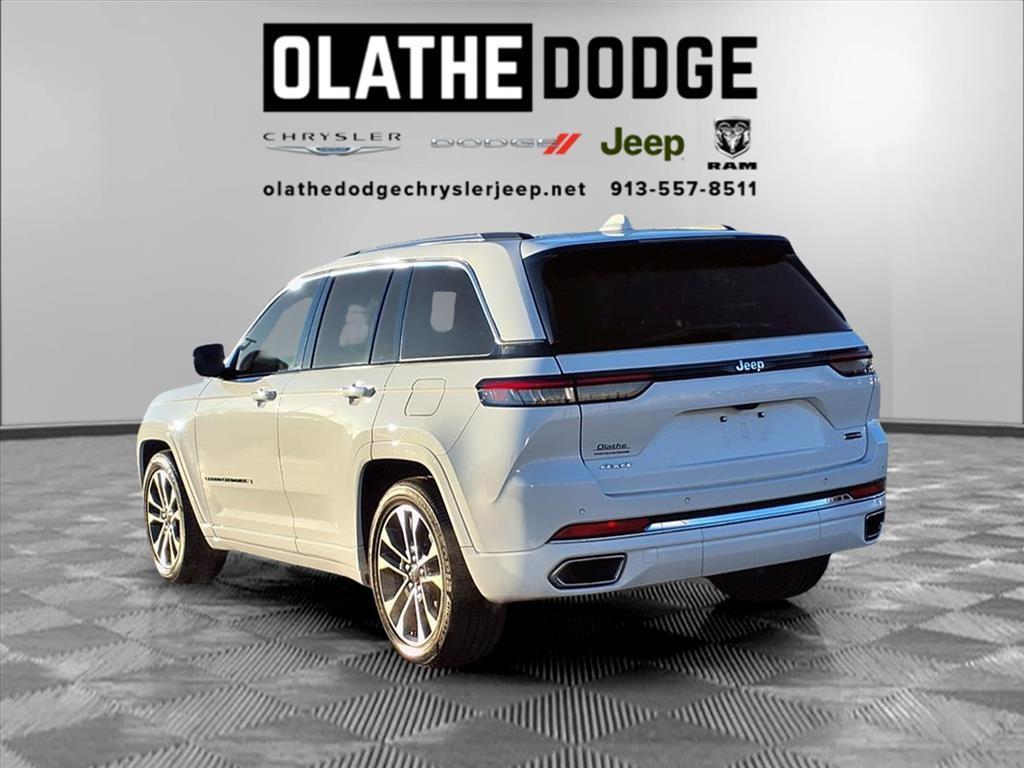 used 2022 Jeep Grand Cherokee car, priced at $31,995