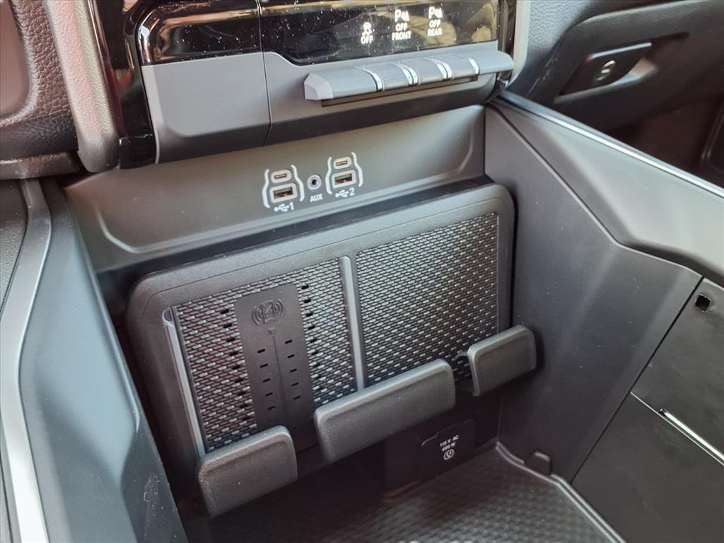 new 2026 Ram 1500 car, priced at $52,140