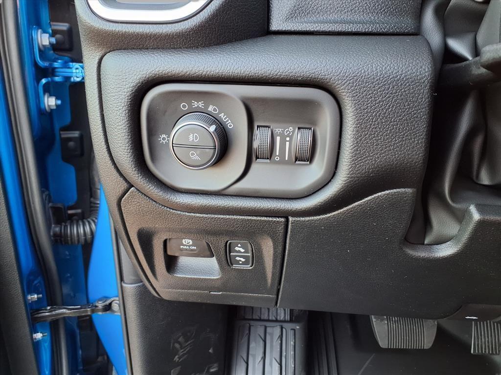 new 2026 Ram 1500 car, priced at $52,140