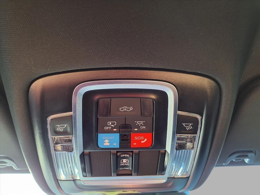 new 2026 Ram 1500 car, priced at $52,140