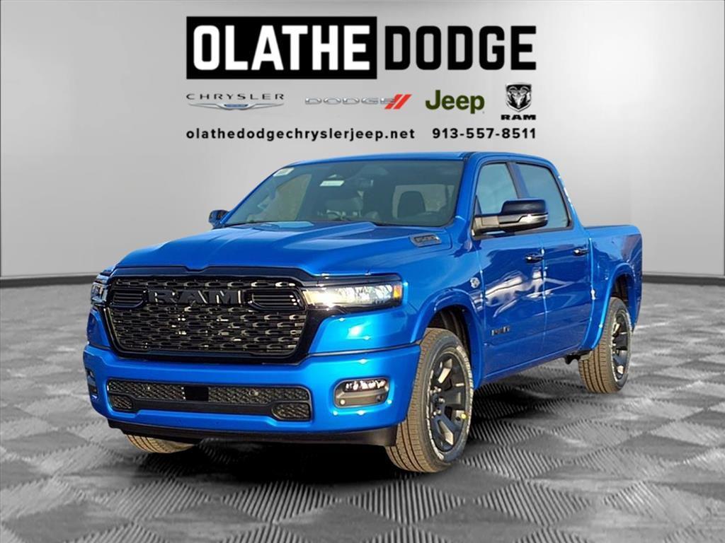 new 2026 Ram 1500 car, priced at $52,140