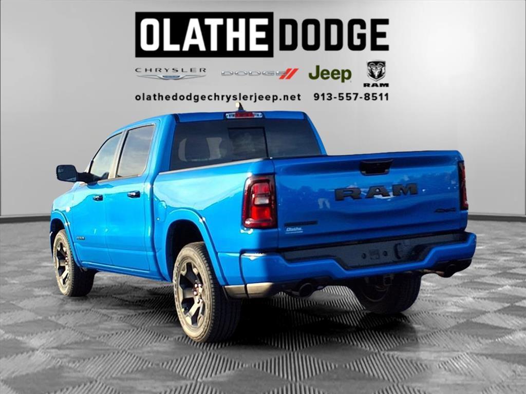 new 2026 Ram 1500 car, priced at $52,140