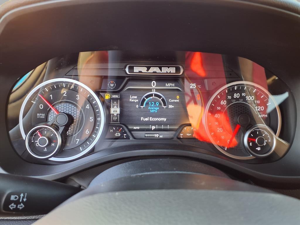 new 2026 Ram 1500 car, priced at $52,140