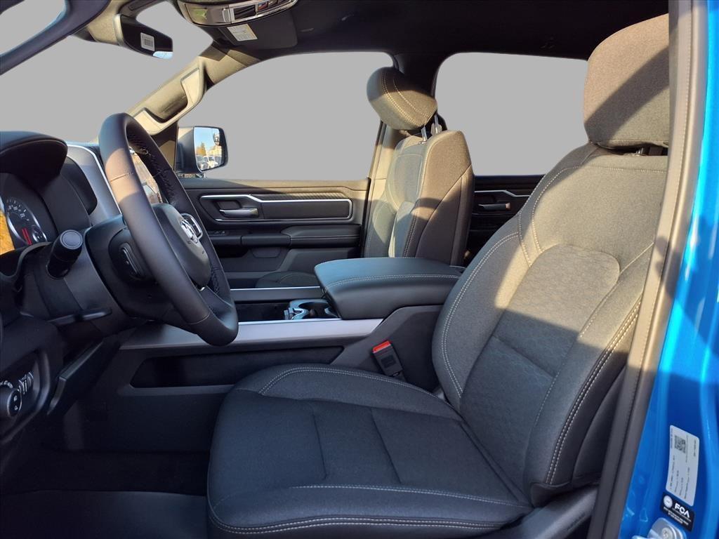 new 2026 Ram 1500 car, priced at $52,140