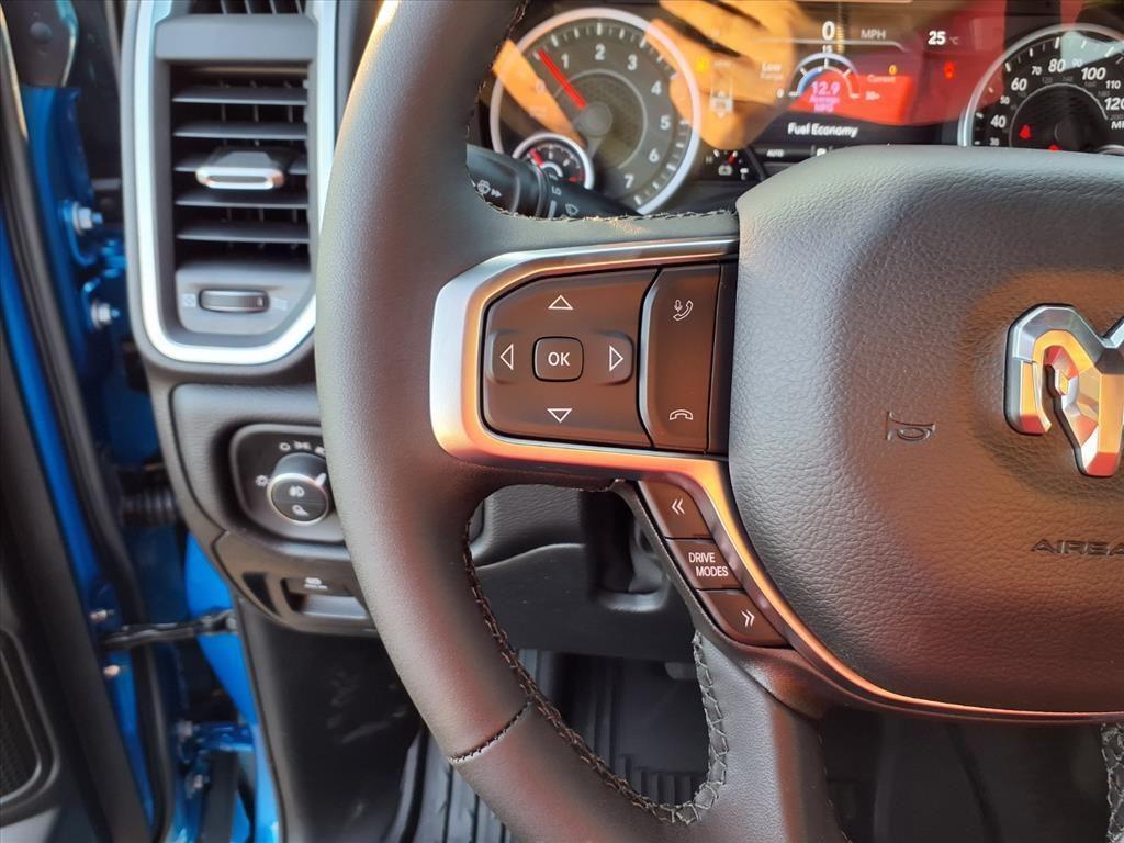 new 2026 Ram 1500 car, priced at $52,140