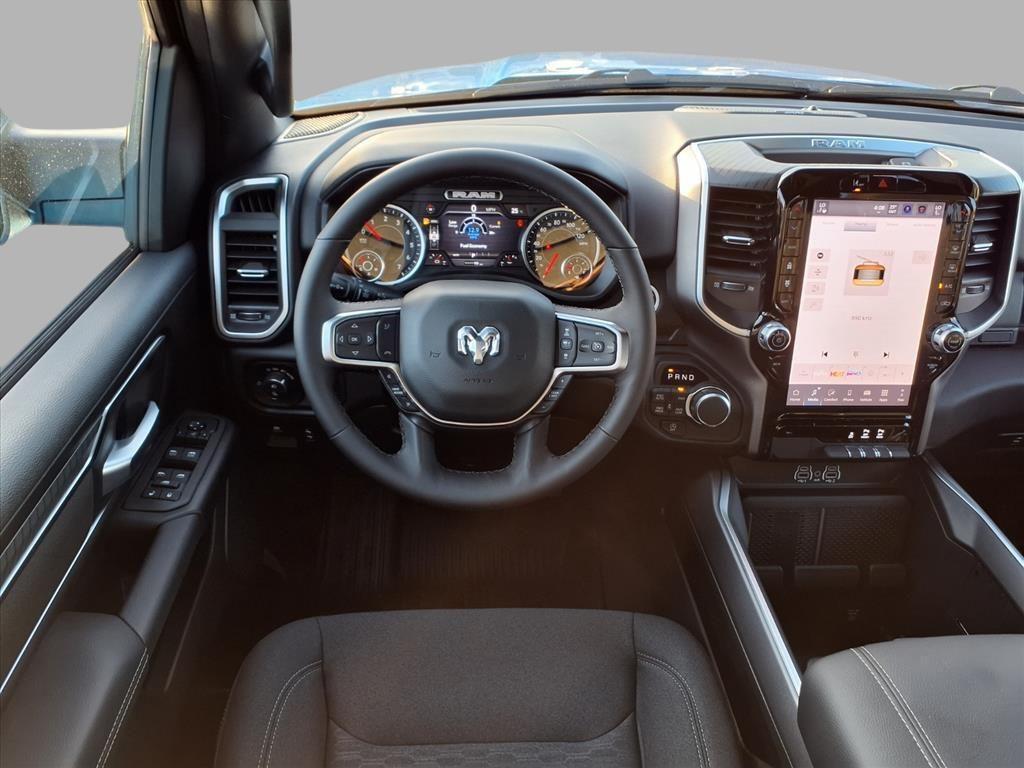 new 2026 Ram 1500 car, priced at $52,140