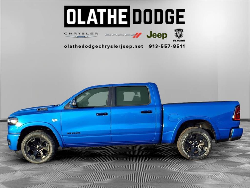 new 2026 Ram 1500 car, priced at $52,140