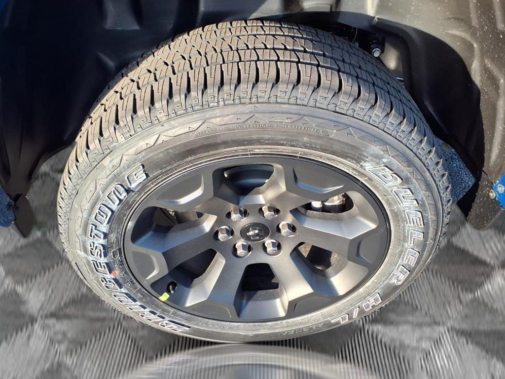 new 2026 Ram 1500 car, priced at $52,140