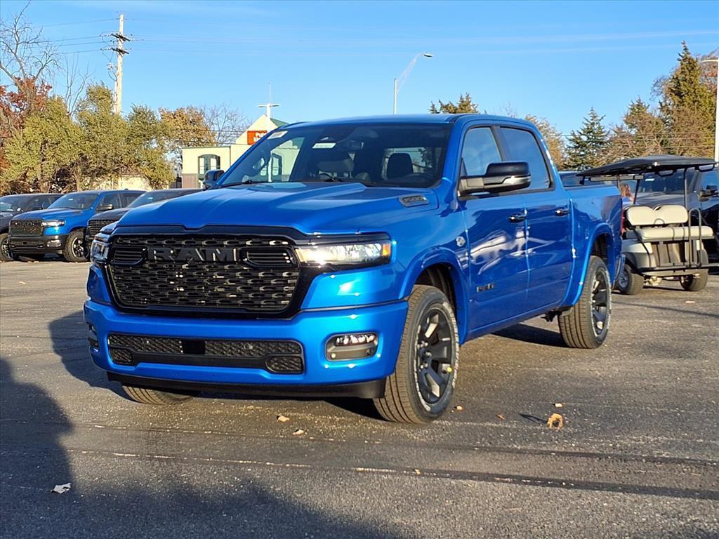 new 2026 Ram 1500 car, priced at $52,140