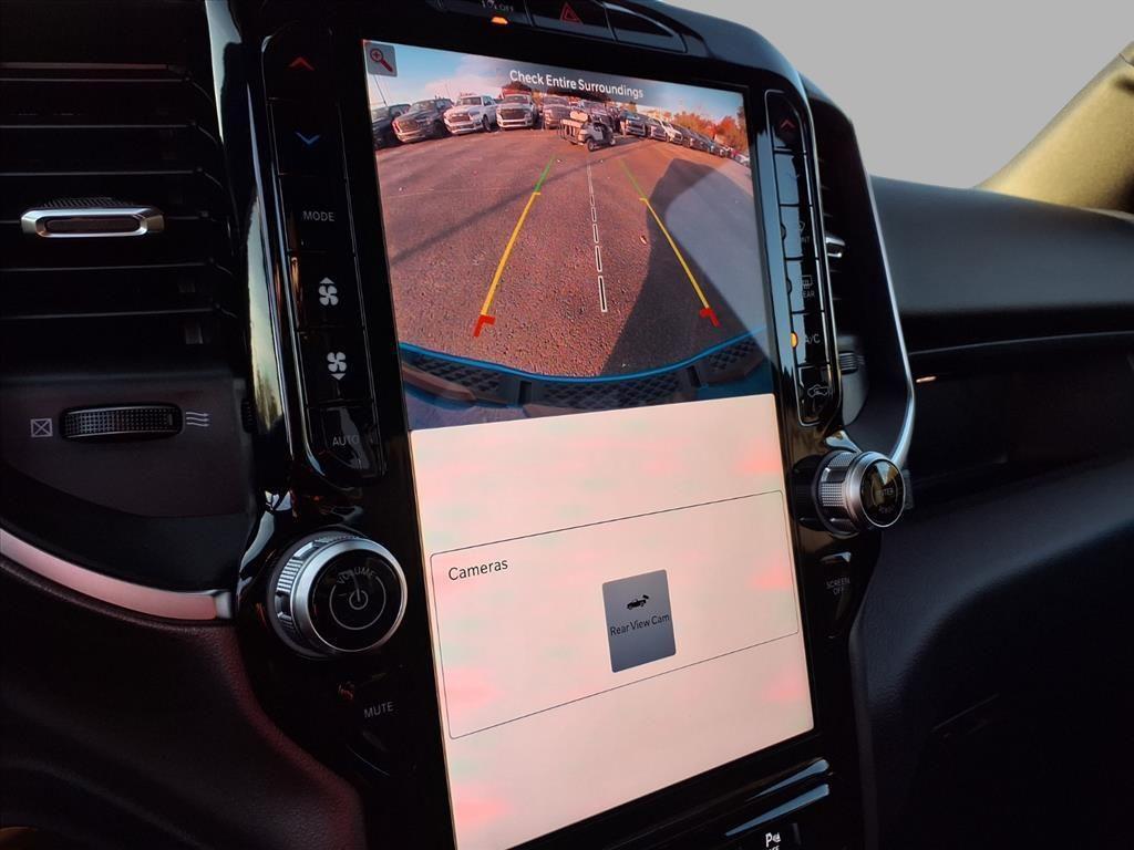 new 2026 Ram 1500 car, priced at $52,140