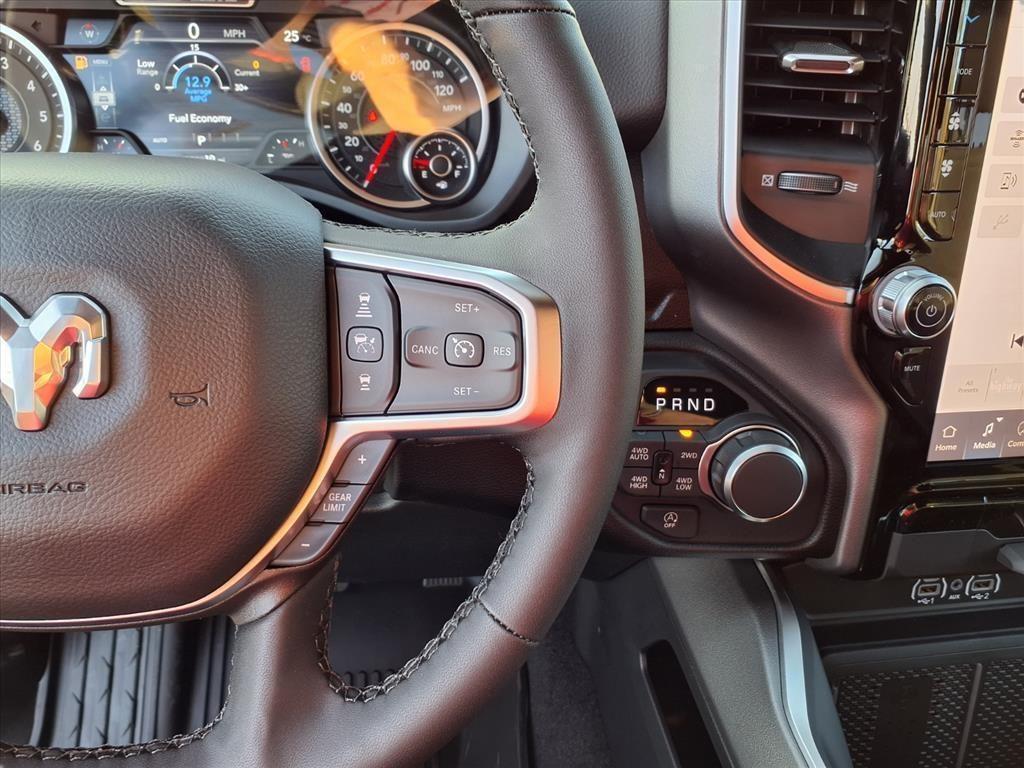 new 2026 Ram 1500 car, priced at $52,140