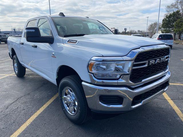 new 2024 Ram 2500 car, priced at $52,800