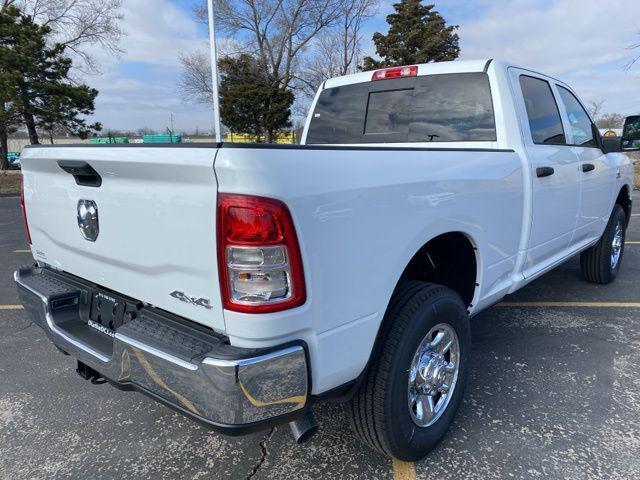 new 2024 Ram 2500 car, priced at $52,800