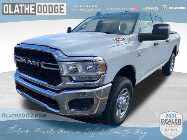 new 2024 Ram 2500 car, priced at $52,800