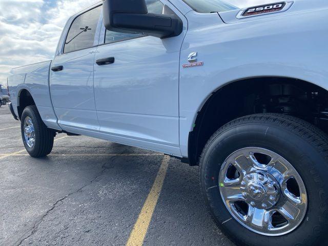 new 2024 Ram 2500 car, priced at $52,800