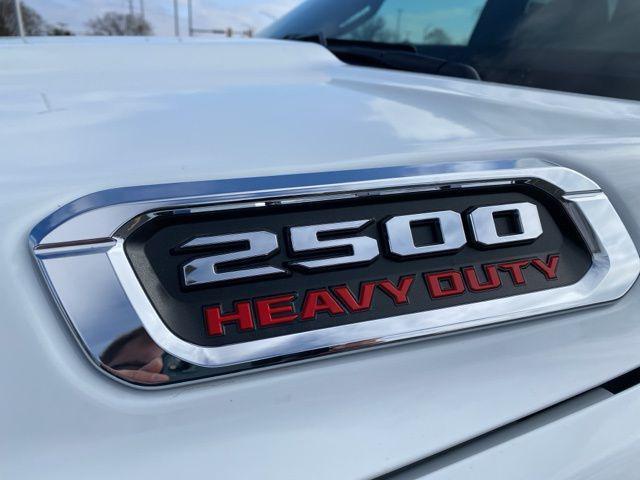 new 2024 Ram 2500 car, priced at $52,800