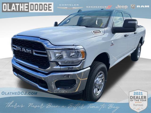 new 2024 Ram 2500 car, priced at $58,700