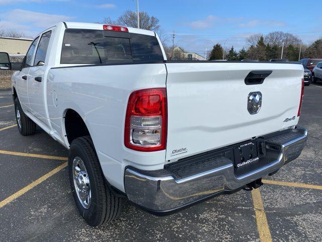 new 2024 Ram 2500 car, priced at $52,800