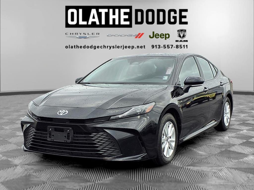 used 2025 Toyota Camry car, priced at $28,995