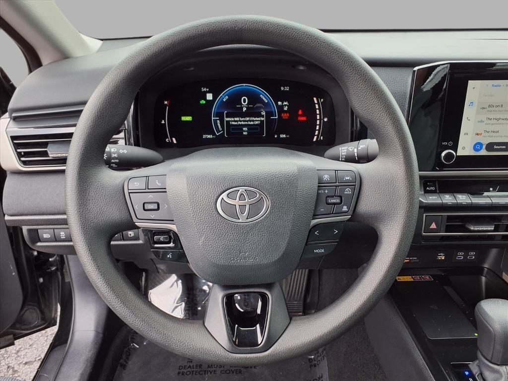 used 2025 Toyota Camry car, priced at $28,995