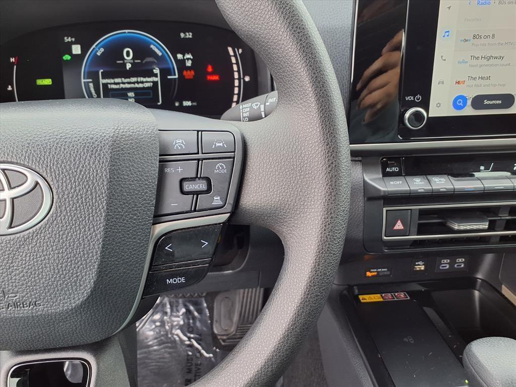 used 2025 Toyota Camry car, priced at $28,995