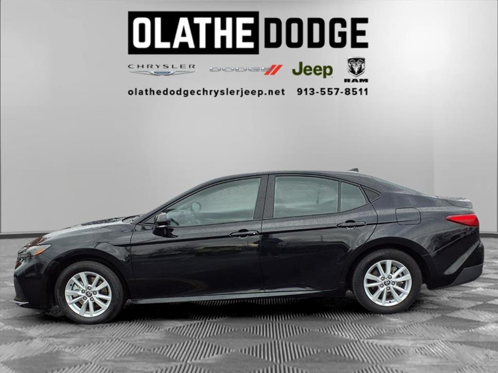 used 2025 Toyota Camry car, priced at $28,995