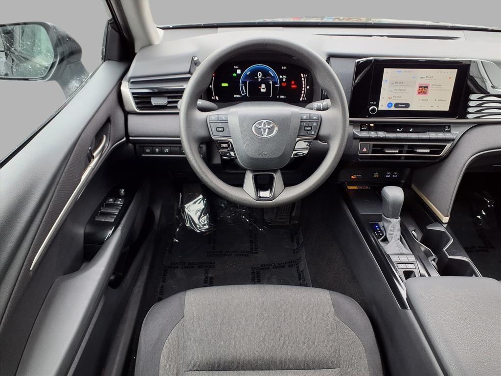 used 2025 Toyota Camry car, priced at $28,995