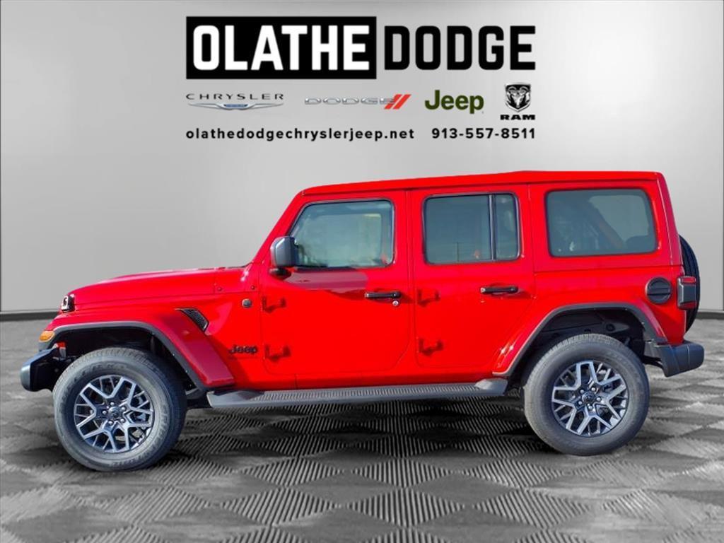 new 2025 Jeep Wrangler car, priced at $51,859