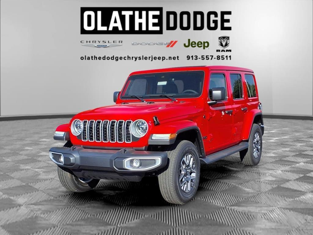 new 2025 Jeep Wrangler car, priced at $51,859