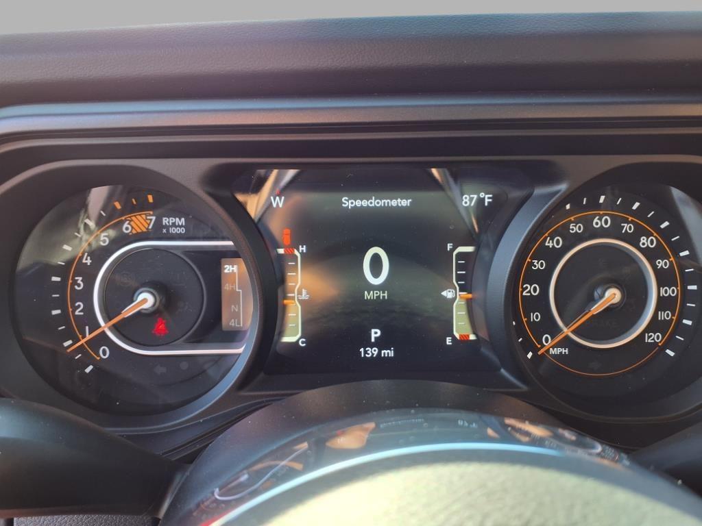 new 2025 Jeep Wrangler car, priced at $51,859