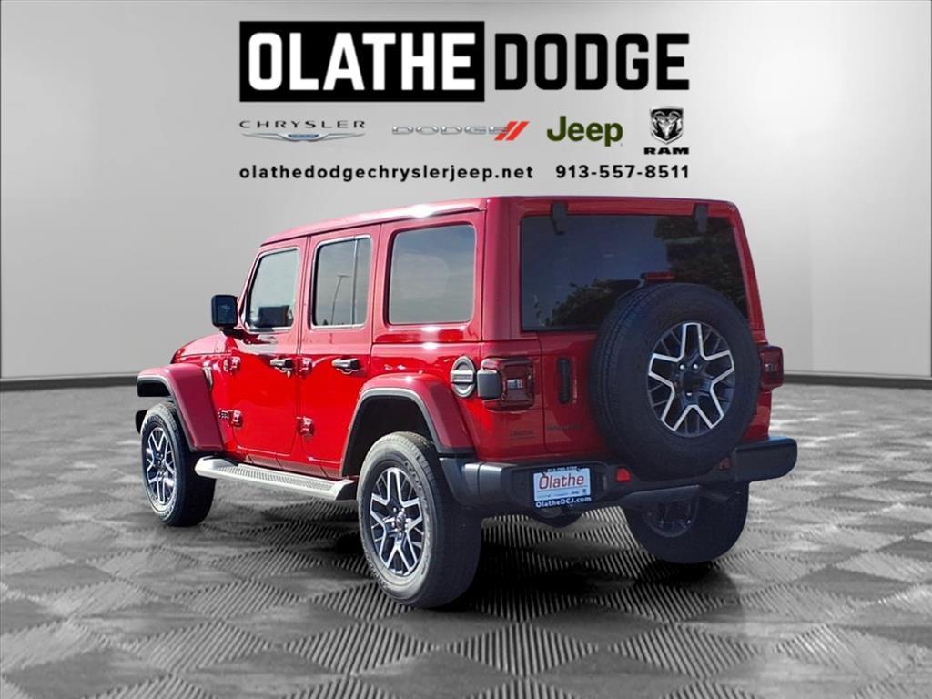 new 2025 Jeep Wrangler car, priced at $51,859