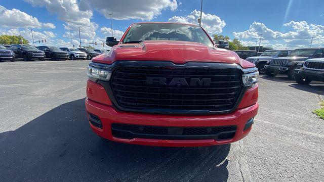 new 2025 Ram 1500 car, priced at $61,920