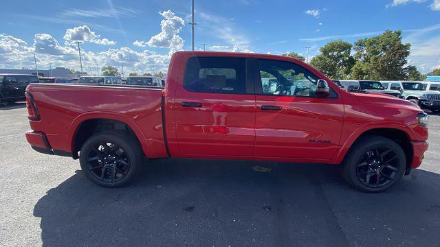 new 2025 Ram 1500 car, priced at $61,920