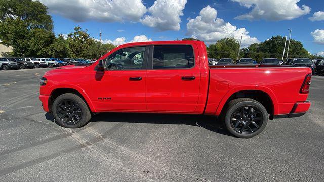 new 2025 Ram 1500 car, priced at $61,920