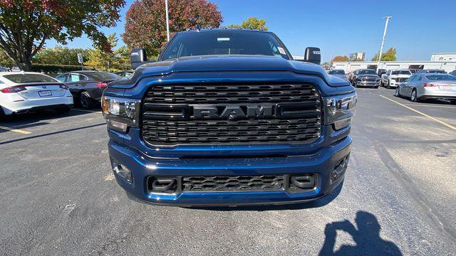 new 2024 Ram 3500 car, priced at $70,690