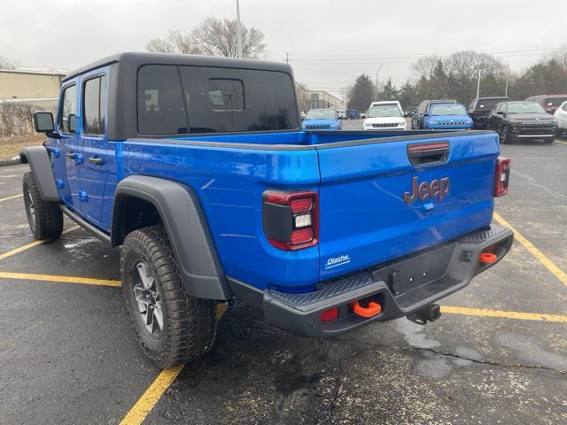 new 2024 Jeep Gladiator car, priced at $53,339