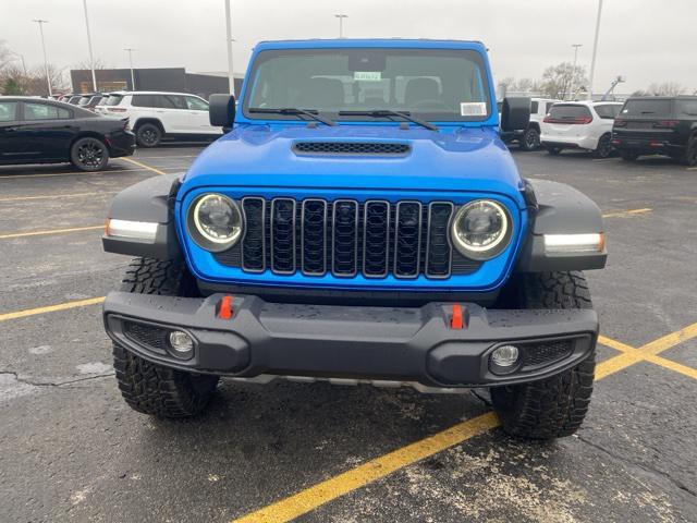 new 2024 Jeep Gladiator car, priced at $53,339