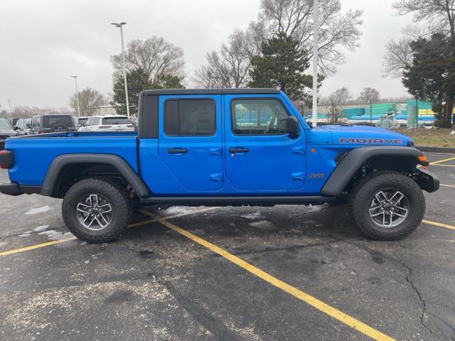 new 2024 Jeep Gladiator car, priced at $53,339