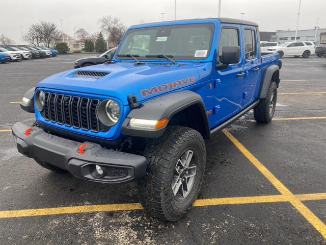 new 2024 Jeep Gladiator car, priced at $53,339