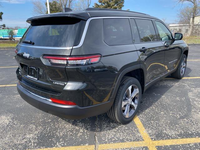 new 2024 Jeep Grand Cherokee L car, priced at $45,030