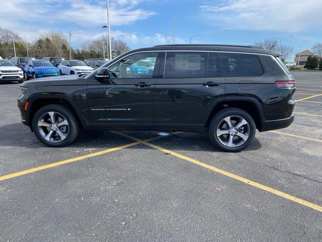 new 2024 Jeep Grand Cherokee L car, priced at $45,030