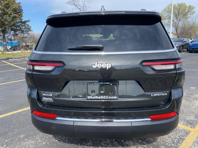 new 2024 Jeep Grand Cherokee L car, priced at $45,030