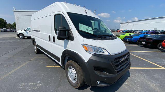 new 2024 Ram ProMaster 2500 car, priced at $47,673