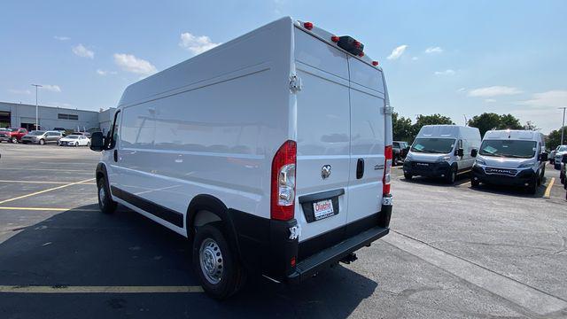 new 2024 Ram ProMaster 2500 car, priced at $47,673